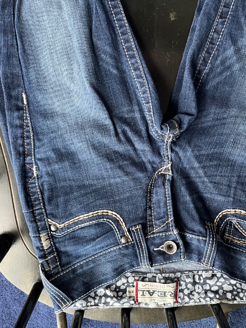 Ariat Real Riding Jeans!! - Picture 3 of 6